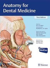Image of Anatomy For Dental Medicine