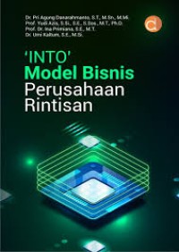 Image of `INTO` Model Bisnis Perusahaan Rintisan