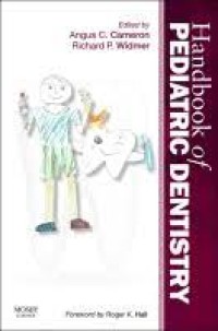 Image of Handbook Of Pediatric Dentistry