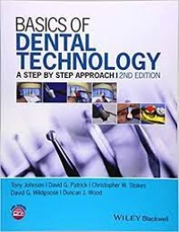 Image of Basics Of Dental Technology A Step By Step Approach