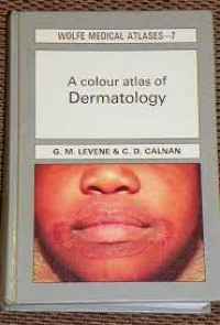 Image of A Colour Atlas Of Dermatology