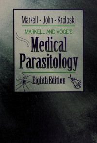 Image of Markell And Voge's Medical Parasitology