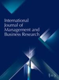 Online : International Journal of Management and Business Research (IJMBR)