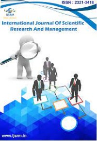 Online : International Journal of Scientific Research and Management (IJSRM) (Online Jurnal Magister  Manajemen)