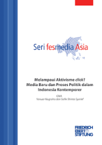 Image of jurnali melampaui aktivisme clik media baru dan proses politik dalam indonesia kontemporer