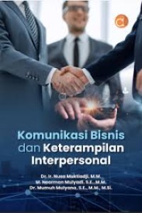 Image of Komunikasi Bisnis dan Keterampilan Interpersonal