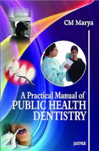 Image of A Practical Manual Of Publich Health Dentistry