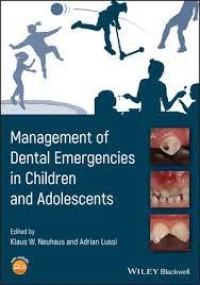 Image of Management Of Dental Emergencies In Children And Adolescents
