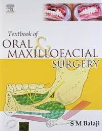 Image of Textbook Of Oral & Maxillofacial Surgery