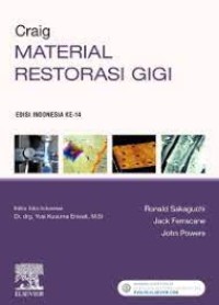 Image of Craig Material Restorasi Gigi