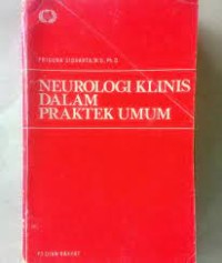 Image of Neurologi Klinis Dalam Praktek Umum
