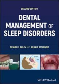 Image of Dental management Of Sleep Disorders (e-Book)