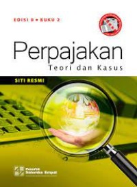 Image of Perpajakan: teori dan kasus buku 2 ed 8