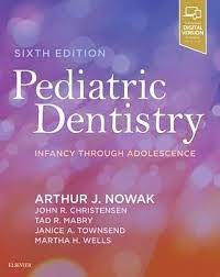 Image of Pediatric Dentistry : Infancy Through Adolescence (e-Book)