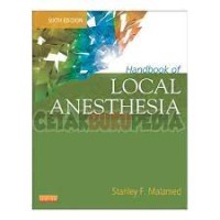 Image of Handbook of Local Anesthesia (e-Book)