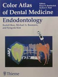 Image of Colour Atlas of Dental Medicine Endodontology