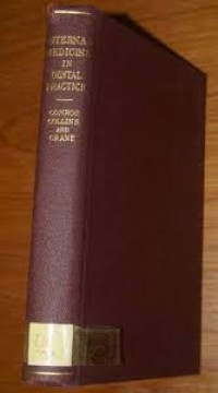 Image of Internal Medicine In Dental Practice