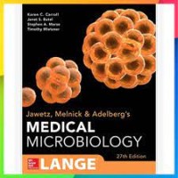 Image of Jawetz, Melnick & Adelberg's Medical Microbiology