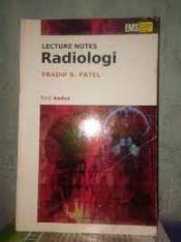 Lectures Notes Radiologi