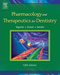 Pharmacology And Therapeutics For Dentistry