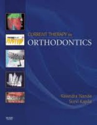 Current Theraphy In Orthodontics