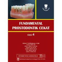 Fundamental Prosthodontik Cekat