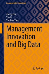 Management Innovation and Big Data (E-book  Magister Manajemen)