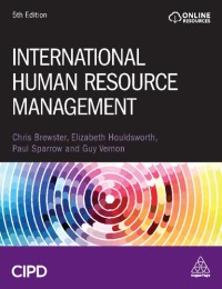 International Human Resource Management (e-Book Magister Manajemen)