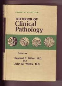 A Textbook Of Clinical Pathology