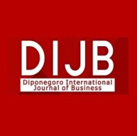Online: DIJB (Diponegoro Internation Journal of Business) (Online Jurnal Magister Manajemen)