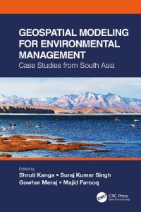 Geospatial Modeling for Environmental Management: Case Studies from South Asia (e-Book Magister Manajemen)