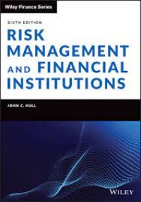 Risk Management and Financial Institutions (e-Book Magister Manajemen)