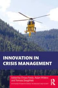 Innovation in Crisis Management (e-Book Magister Manajemen)