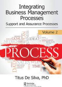 Integrating Business Management Processes: Volume 2: Support and Assurance Processes (e-Book Magister Manajemen)