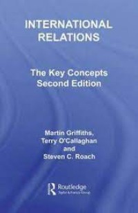 International Relations: The key concepts