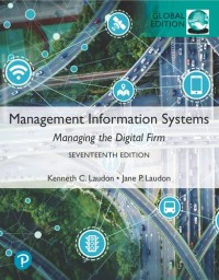 Management information systems managing the digital firm (e-Book Magister Manajemen)