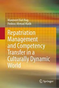 Repatriation Management and Competency Transfer in a Culturally Dynamic (e-Book Magister Manajemen)
World