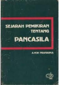 Sejarah pemikiran tentang Pancasila