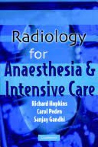 Radiology for Anaesthesia and Intensive Care (e-Book)