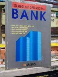 Strategi dan Operasional Bank