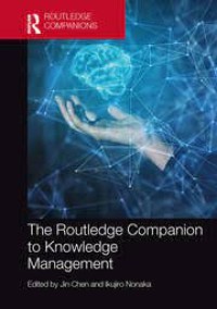 The Routledge Companion to Knowledge Management (e-Book Magister Manajemen)