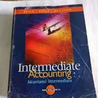 Intermediate Accounting : Akuntansi Intermediate