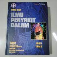 Buku Ajar Ilmu Penyakit Dalam II