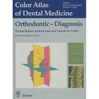 Color Atlas Of Dental Medicine Orthodontic-Diagnosis