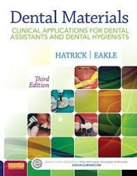 Dental Materials : Clinical Applications For Dental Assistants And Dental Hygienists (e-Book)