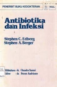 Antibiotika Dan Infeksi