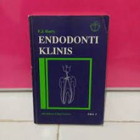 Endodonti Klinis