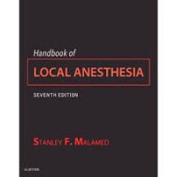 Handbook of Local Anesthesia (e-Book)