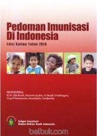 Pedoman Imunisasi Di Indonesia