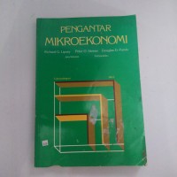 Pengantar Mikro ekonomi ed. 8 (1987)